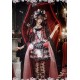 Classical Puppets The Land Where Roses Slumber T-Shirt Blouse Corset Top Skirts JSK and OPs(Limited Pre-Order/4 Colours/Full Payment Without Shipping)
